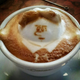 Image for article titled Geeky Caffè Latte Art Goes 3D, Continues To Blow Minds